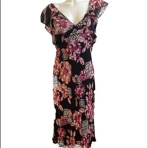 Paradise N.Y. Floral Dress